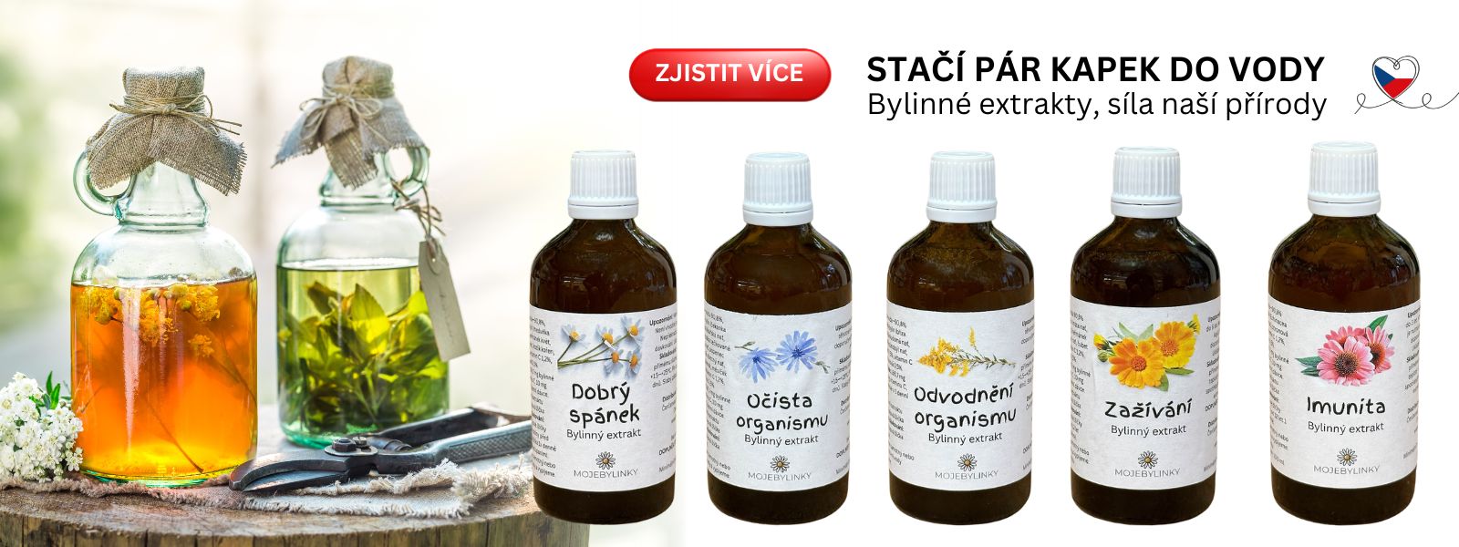 Banner kapky